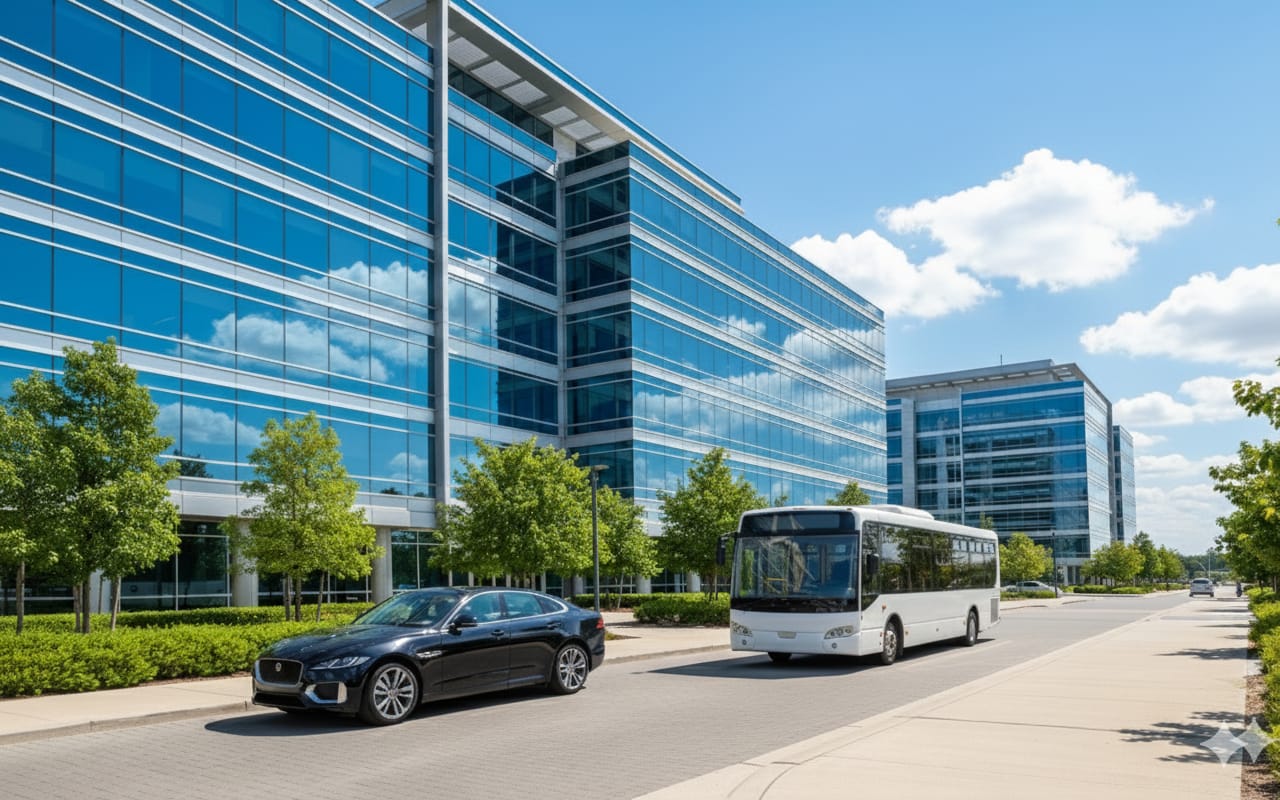 PMS corporate transport fleet and operations